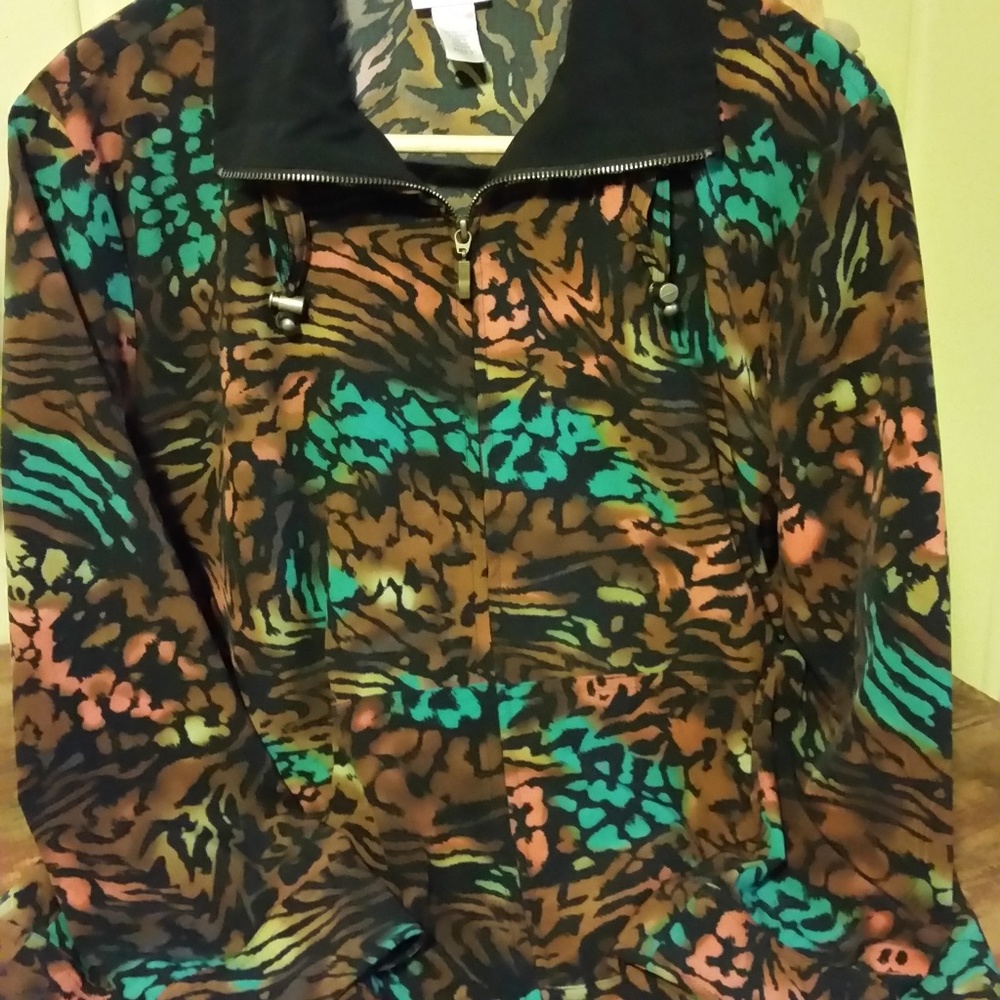 Chico's Zenergy Jacket